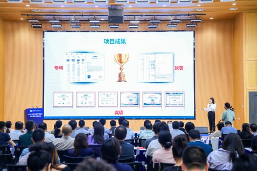 畅通产学研转化链条